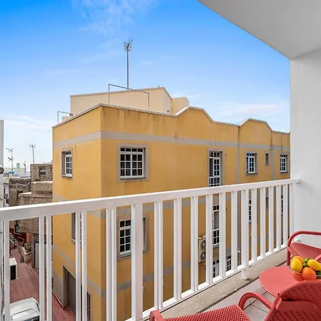 Medano4you Sunshine Port 20 Apartment