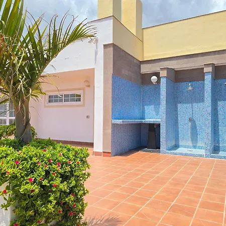 Medano4you Sunshine Port 20 Apartmán Los Abrigos