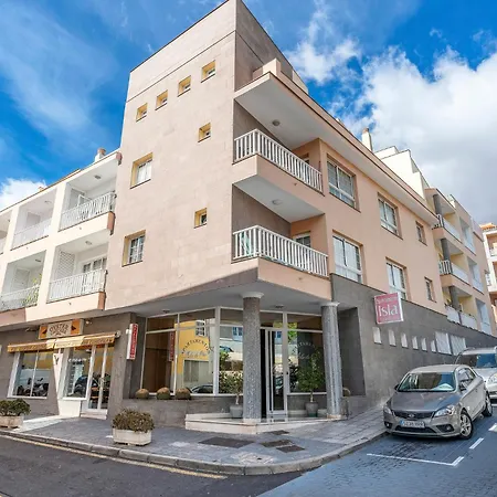 Apartment Medano4you Sunshine Port 20 Los Abrigos