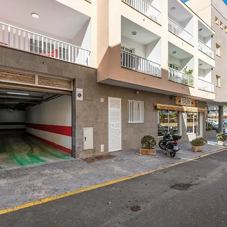 Medano4you Sunshine Port 20 Apartment