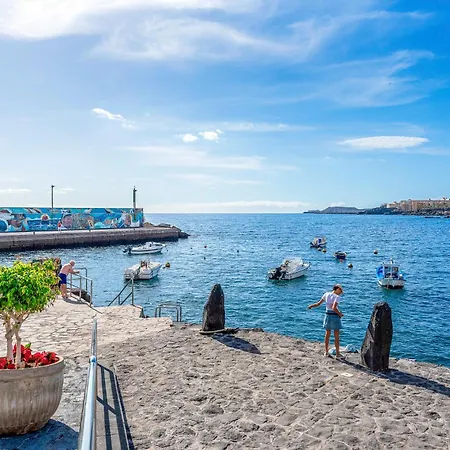 Medano4you Sunshine Port 20 Apartment Los Abrigos
