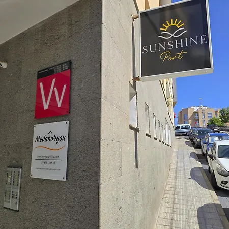 Apartment Medano4you Sunshine Port 20 *