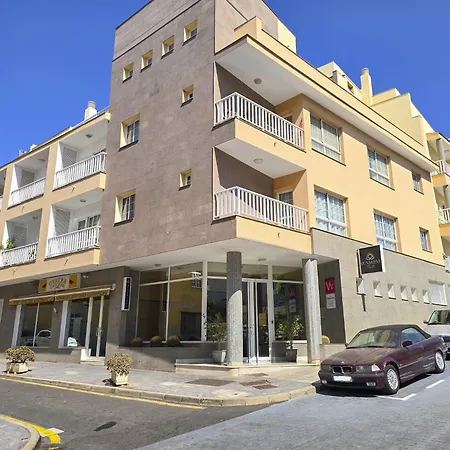 Medano4you Sunshine Port 20 Apartment Los Abrigos