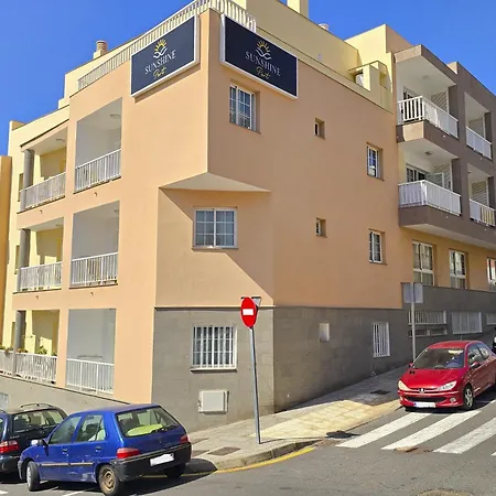 Apartment Medano4you Sunshine Port 20
