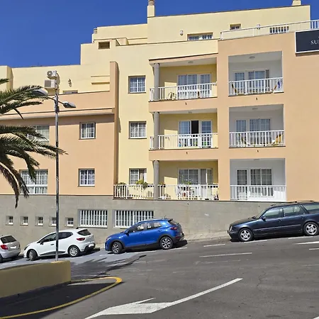 Medano4you Sunshine Port 20 Apartment Los Abrigos